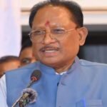 Chief Minister Vishnu Dev Say