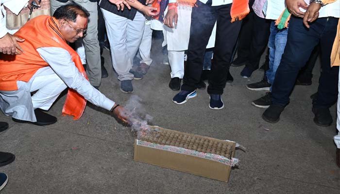 Developed Chhattisgarh