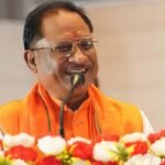 मुख्यमंत्री विष्णु देव साय