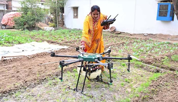 Namo Drone Didi Yojana