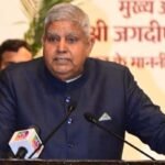 Vice President Jagdeep Dhankhar
