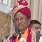 मुख्यमंत्री विष्णुदेव साय