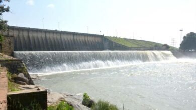 Madamsilli dam