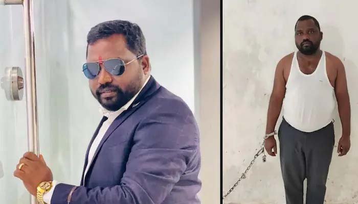 पत्रकार मुकेश हत्याकांड