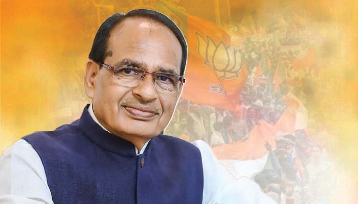 Union Minister Shivraj Singh Chouhan