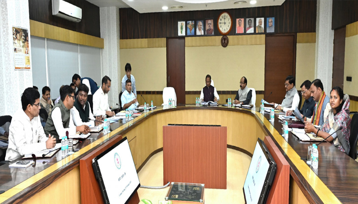 Sai Cabinet Meeting