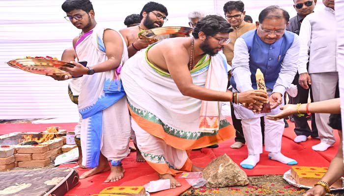 मुख्यमंत्री विष्णु देव साय