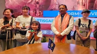 मुख्यमंत्री विष्णु देव साय