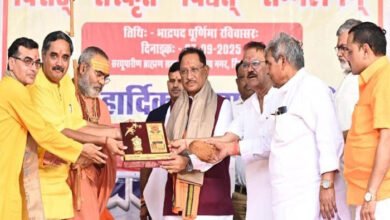 मुख्यमंत्री विष्णुदेव साय