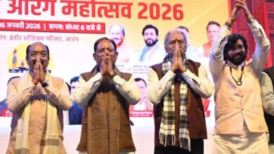 मोरध्वज आरंग महोत्सव