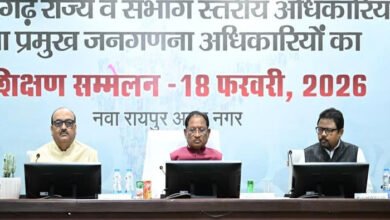 मुख्यमंत्री विष्णु देव साय