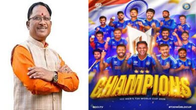 मुख्यमंत्री विष्णु देव साय