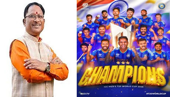 मुख्यमंत्री विष्णु देव साय